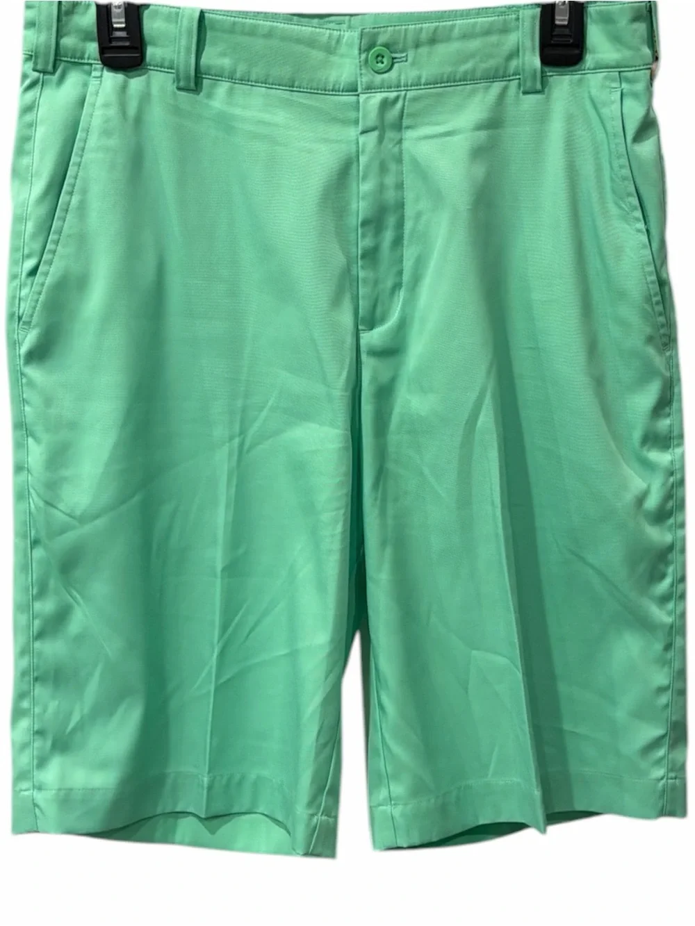 Nike Golf Tour Performance Dri-FIT Shorts Men's 30 Mint Green Performance Golf